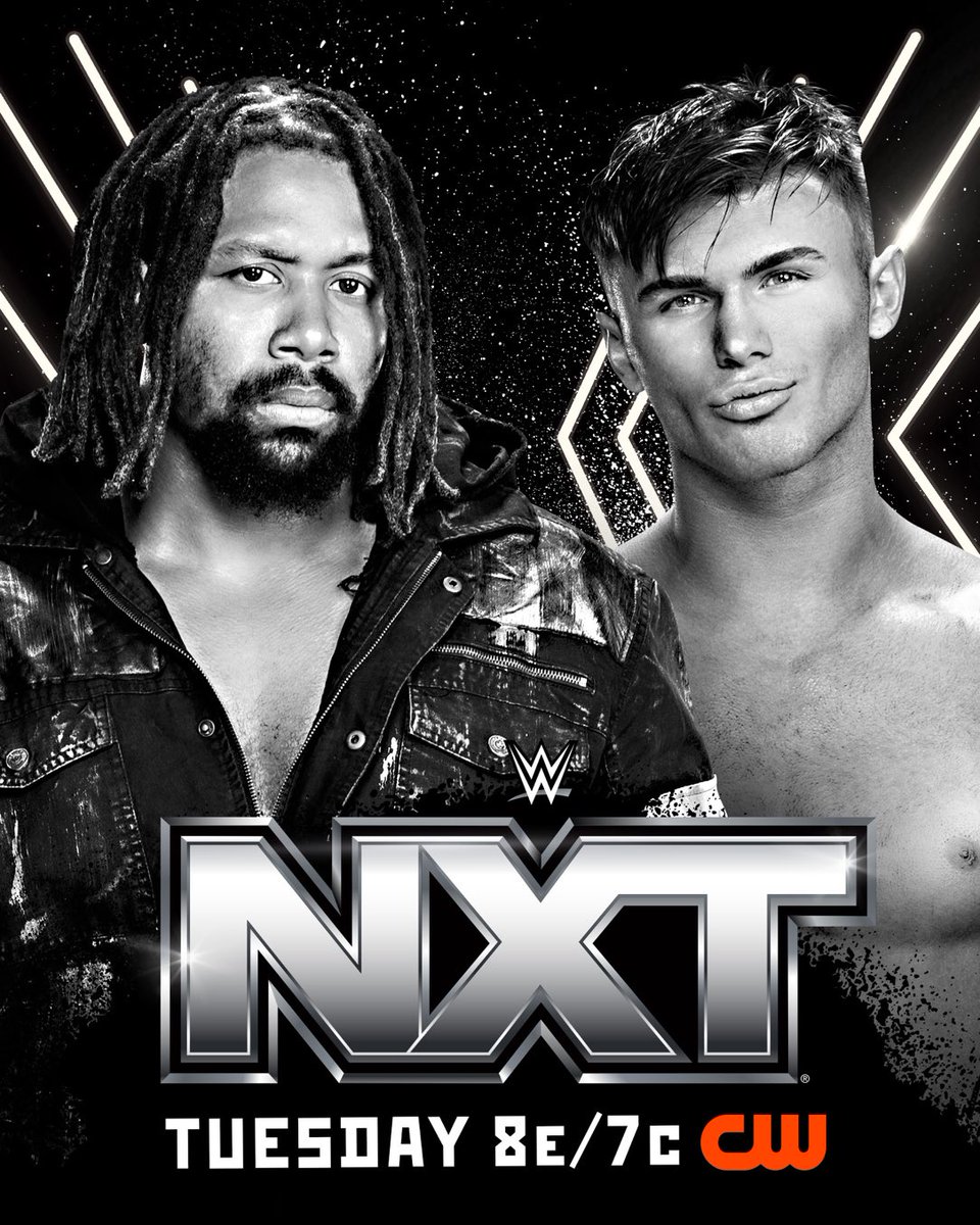 jerseyjoegotch's tweet image. Why would this be on national television?  These two goofs would be a mid-carders in Jim Cornette’s OVW.  #WWENXT  #WWE