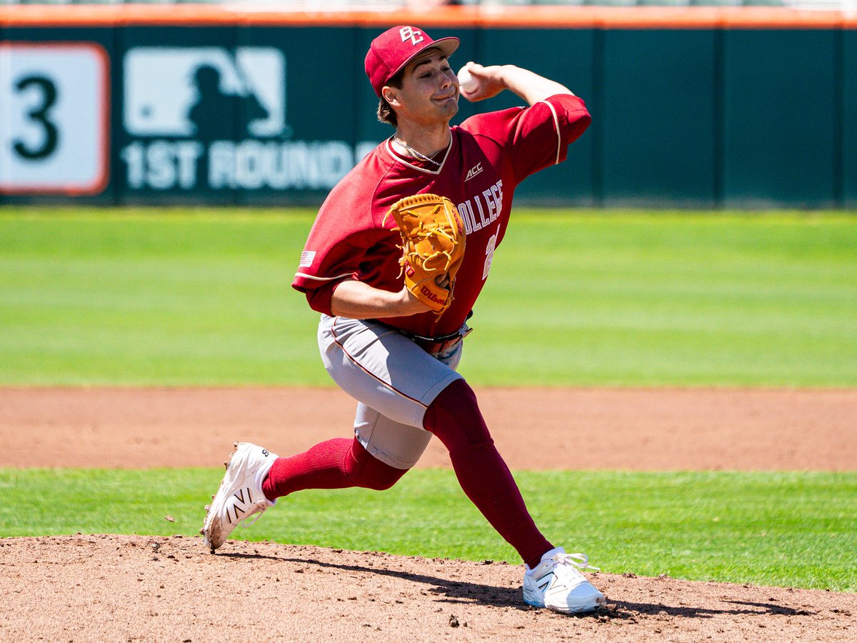 Boston College Baseball tweet media