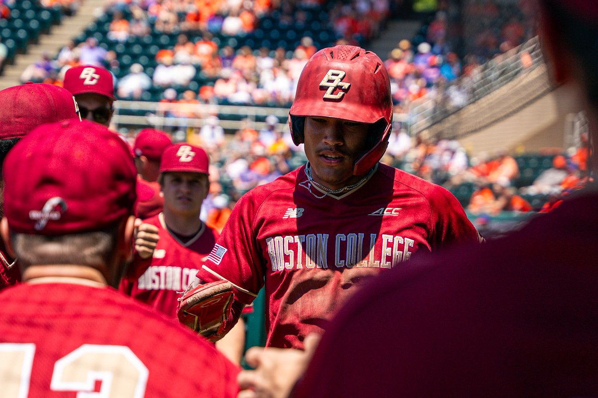 Boston College Baseball tweet media