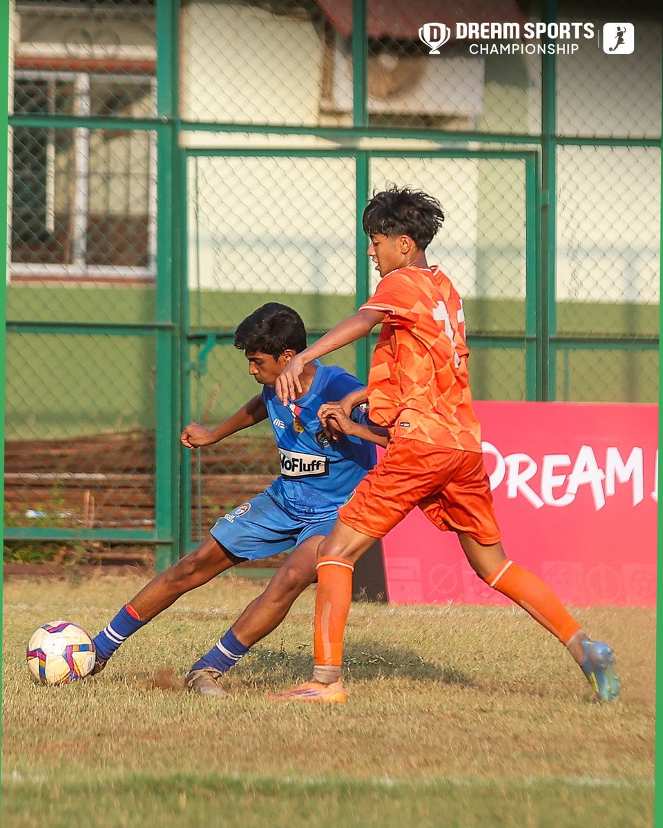 Dream Sports Foundation tweet media