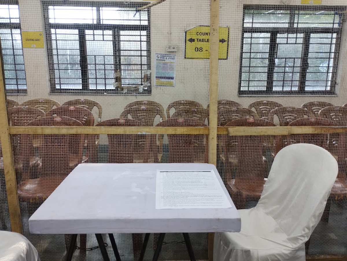 Election Commission of India tweet media