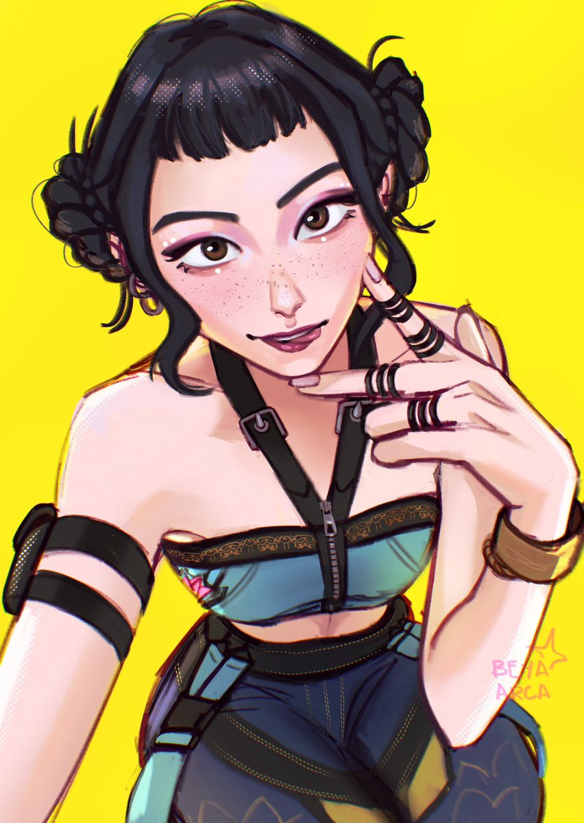 Catheri40357096's tweet image. #KpopDemonHunters #HUNTRIX #Rumi #Mira #Zoey #NETFLIX