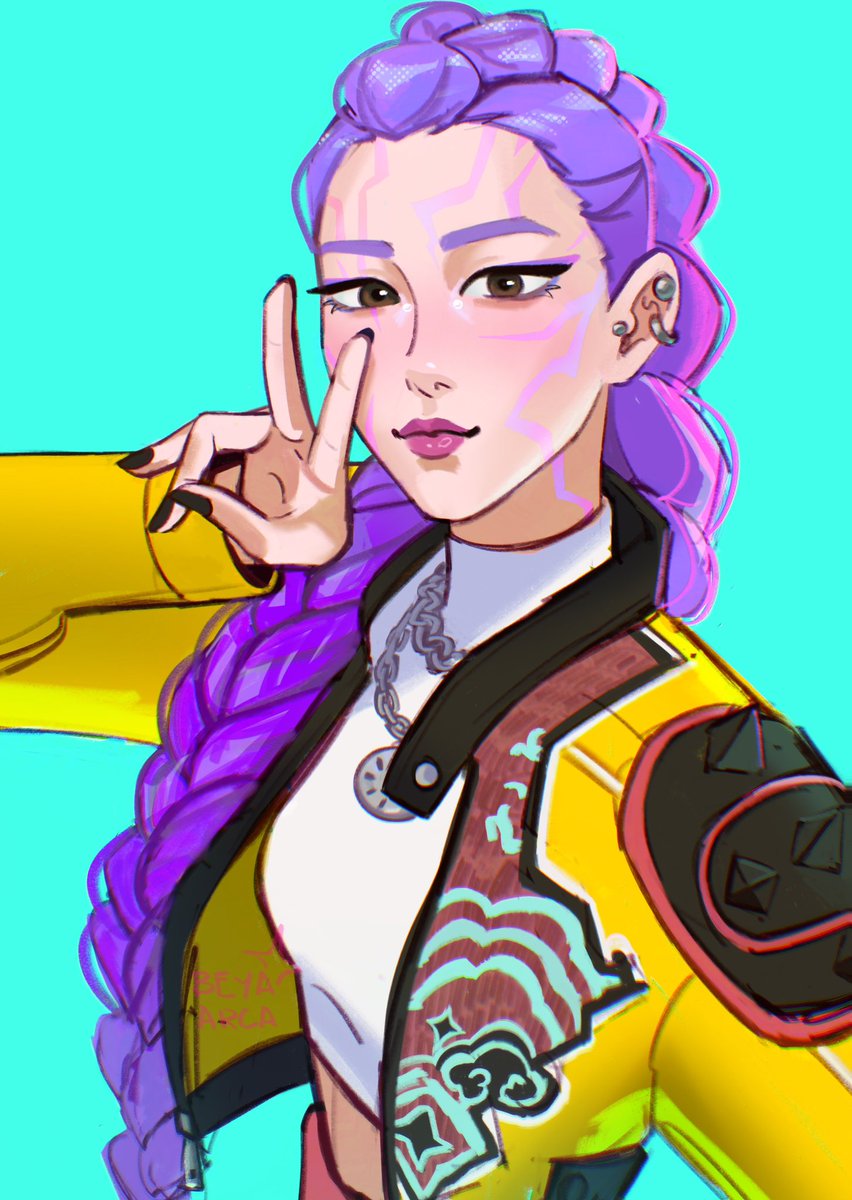 Catheri40357096's tweet image. #KpopDemonHunters #HUNTRIX #Rumi #Mira #Zoey #NETFLIX