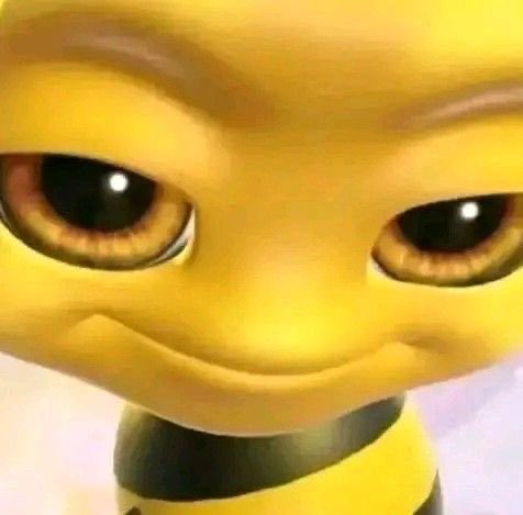 Bee tweet media