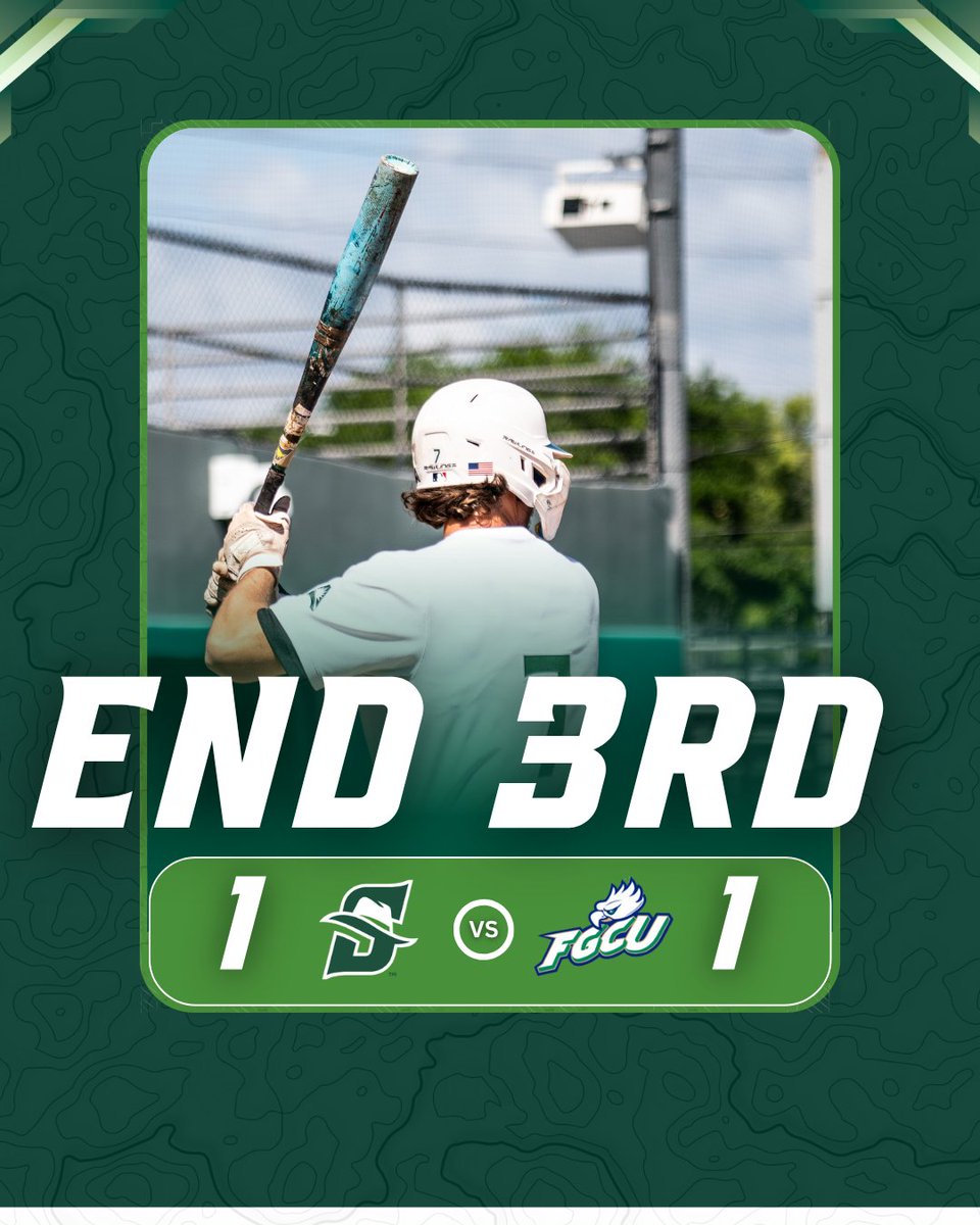 Stetson Baseball tweet media