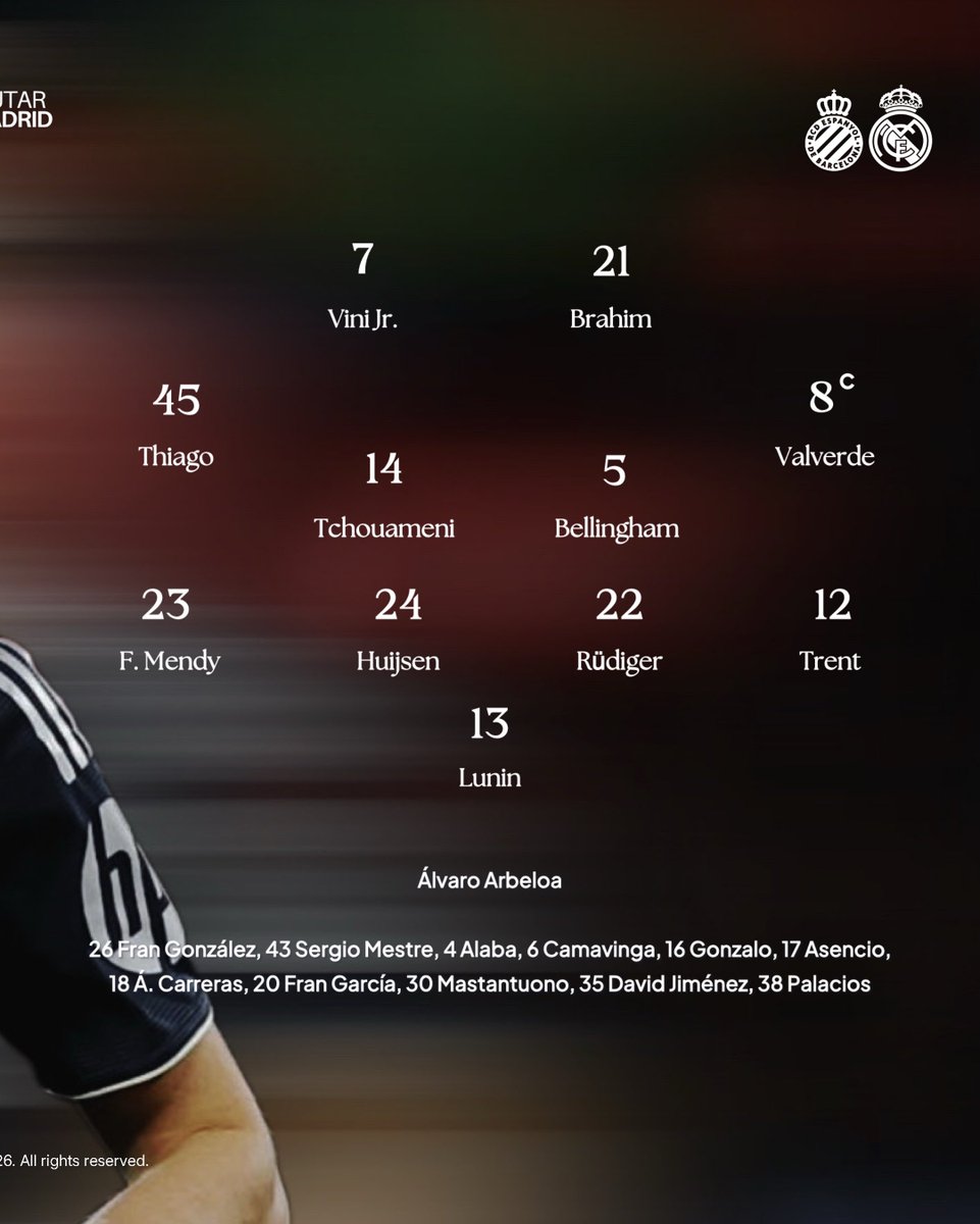 Seputar Real Madrid tweet media