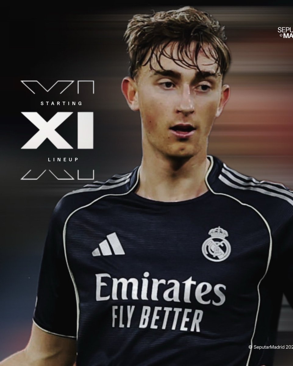 Seputar Real Madrid tweet media