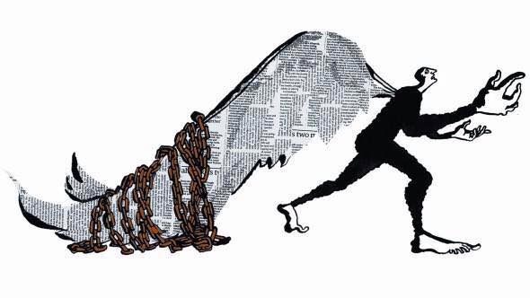 YahiaLababidi's tweet image. Every day
you say,
'Just one
more try'.
Then another
irrecoverable
day slips by.
You will
say 'ankle',
you will
say 'knuckle';
why won't
you why
won't you
say 'uncle'?

— Kay Ryan

youtube.com/shorts/rT44Wol… #poetry #video #reading