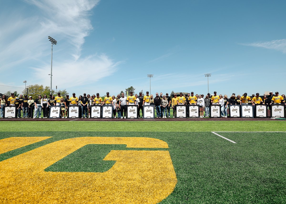 Iowa Baseball tweet media