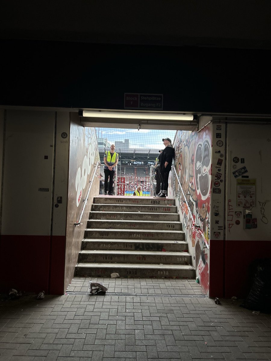 Dia perfeito. #stpauli
