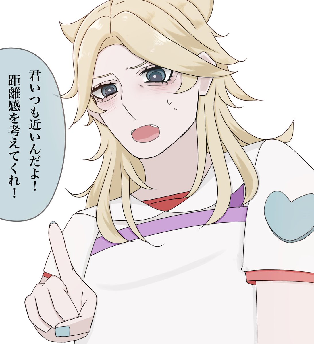 さかた@ョョ tweet media