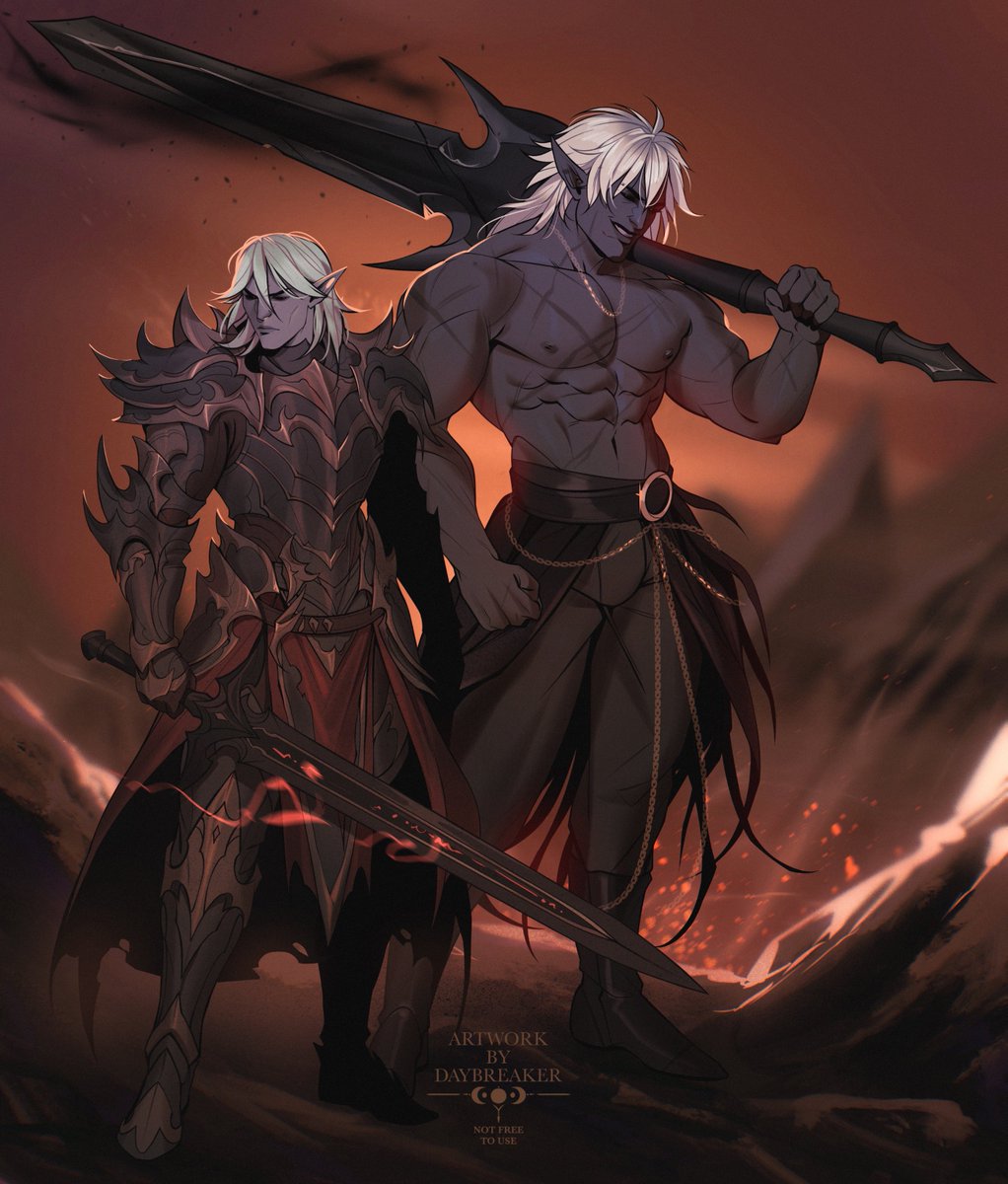DΛYBRΞΛKΞR - ALL COMMISSION TYPES OPEN tweet media