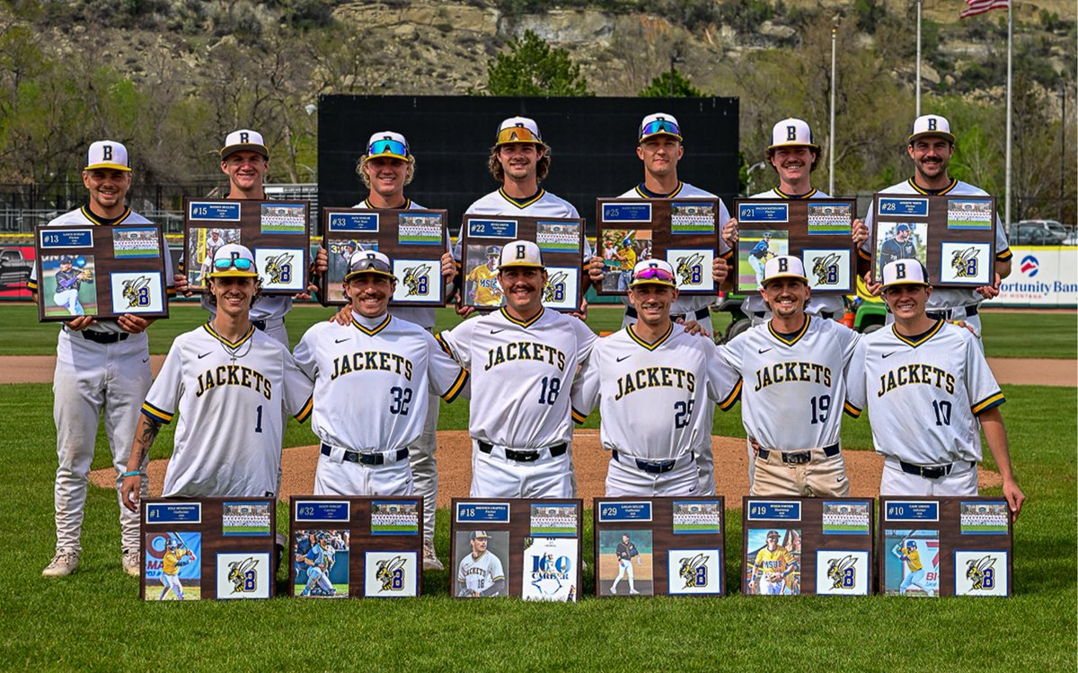 MSUB Baseball tweet media