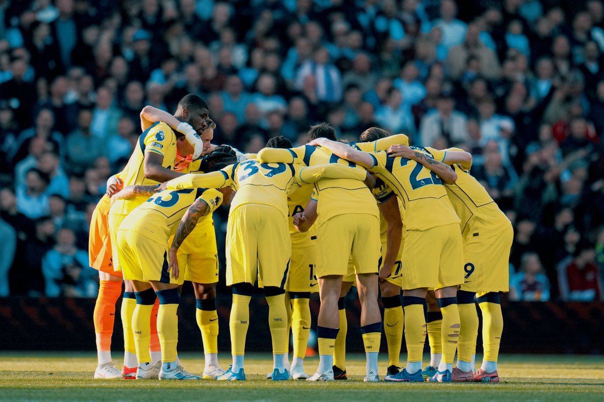 Tottenham Hotspur tweet media
