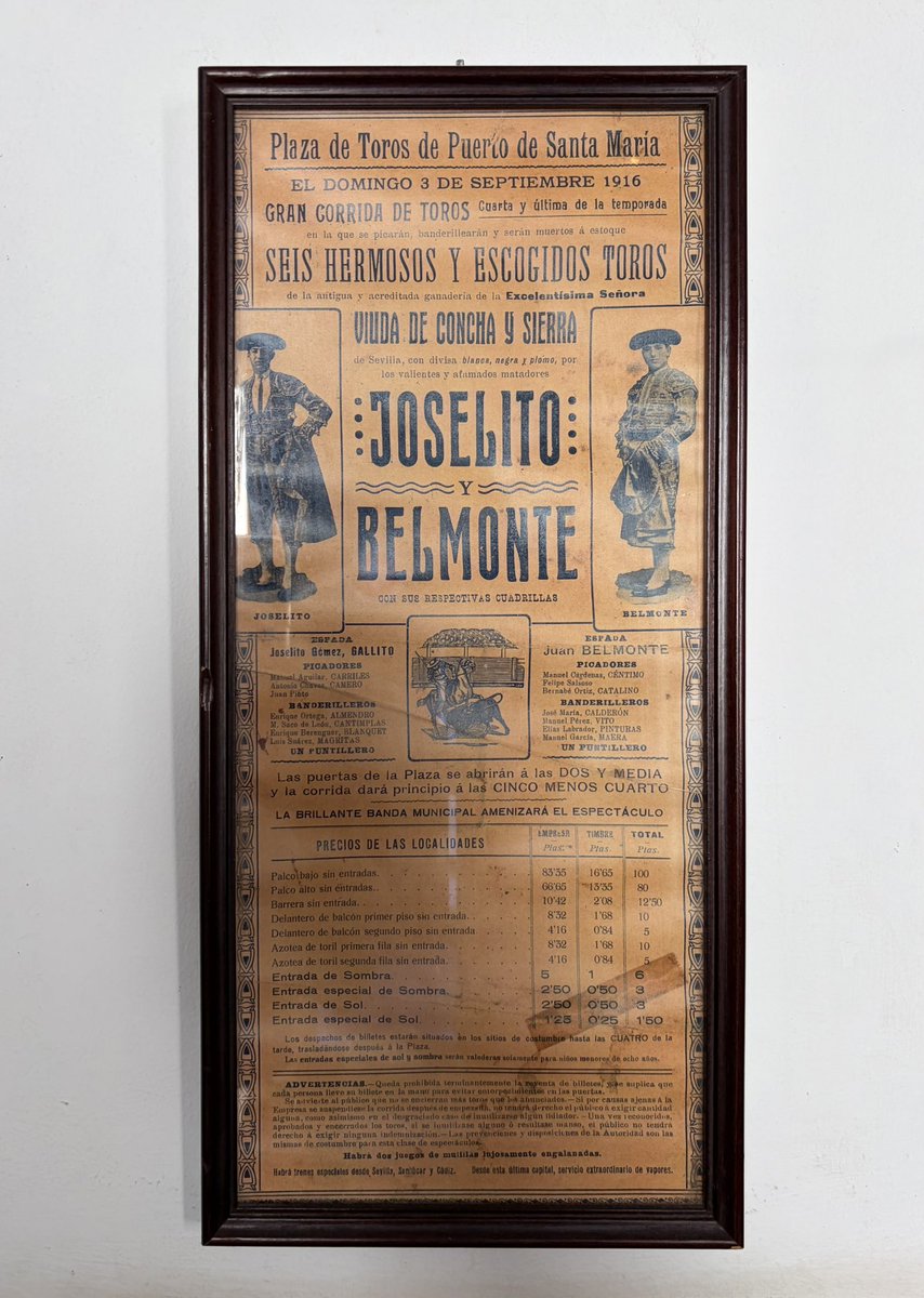 Ir a pagar y encontrarte con esta joya de verdad que no tiene precio