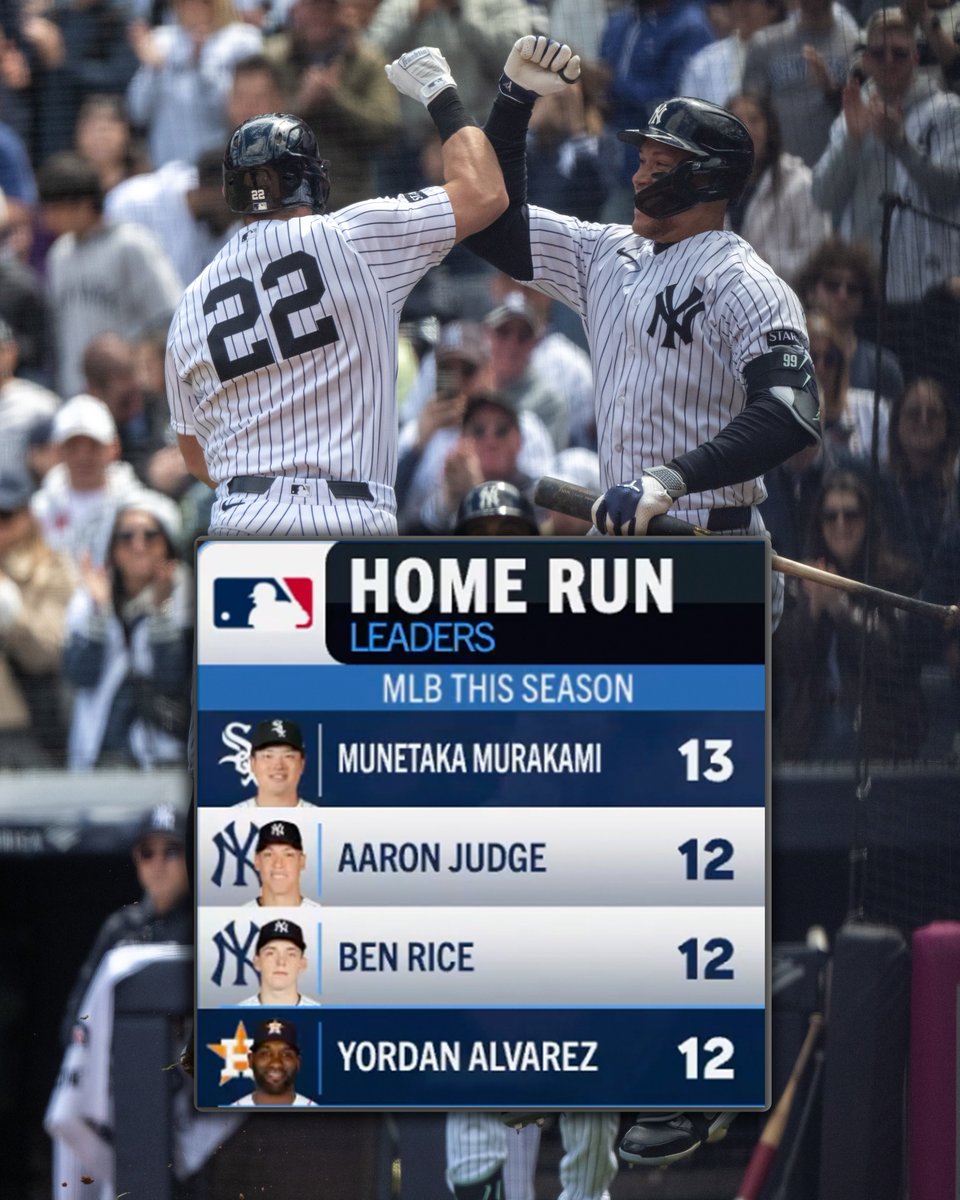 MLB tweet media