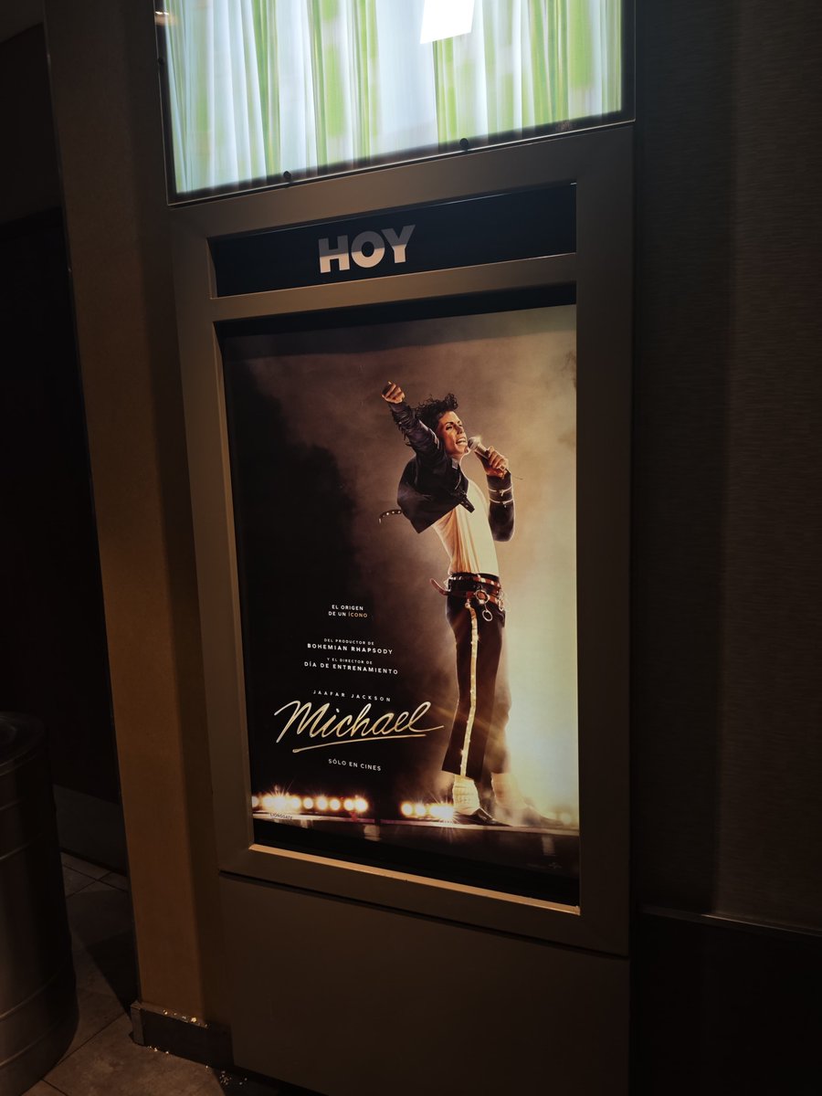 melo 𓏲ּ𝄢 #MichaelMovie tweet media