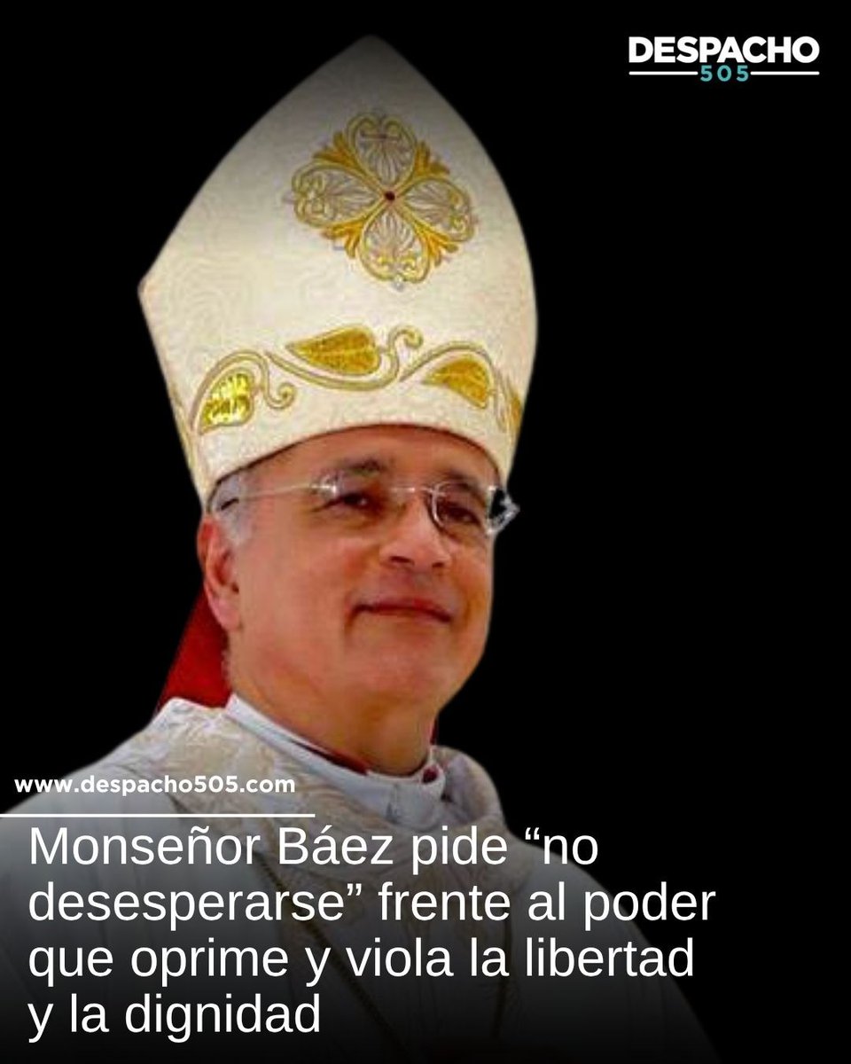 Despacho 505 Nicaragua tweet media