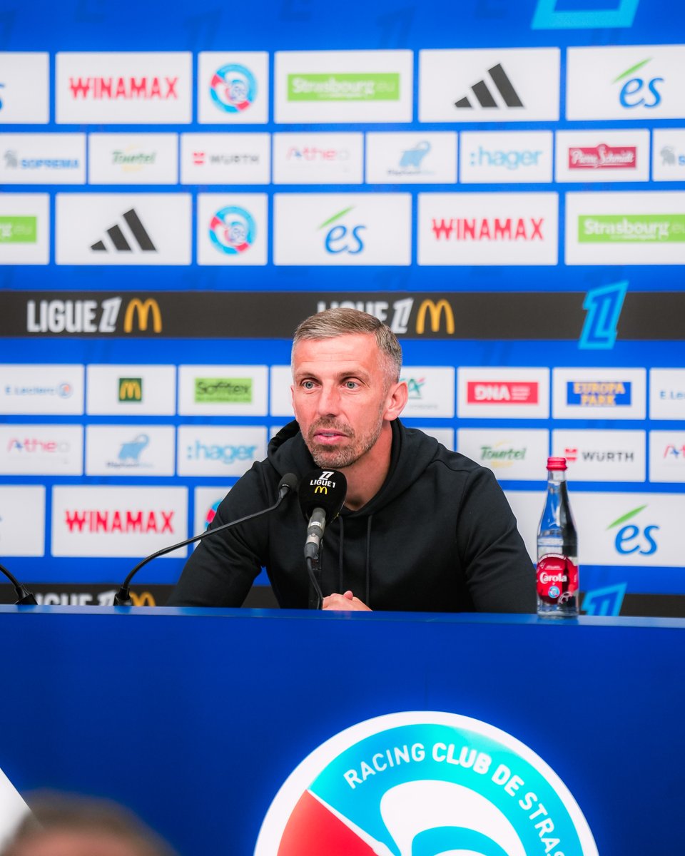 Racing Club de Strasbourg Alsace tweet media