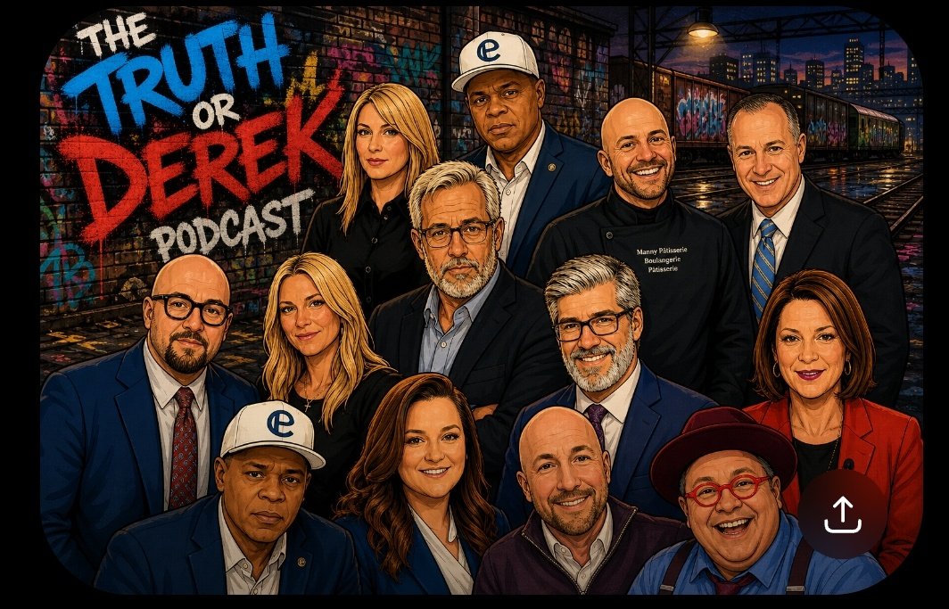 The Truth or Derek Podcast tweet media