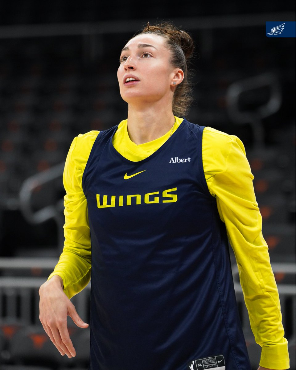 Dallas Wings tweet media