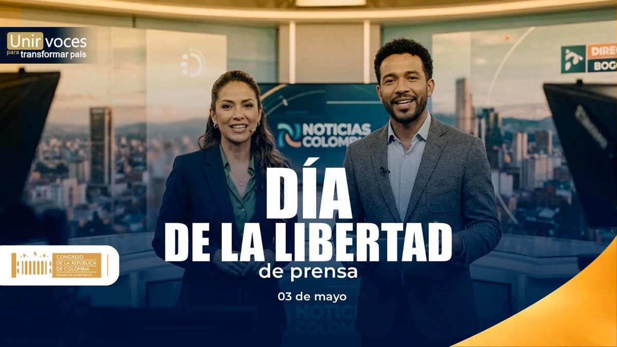 Senado de la República 🇨🇴 tweet media