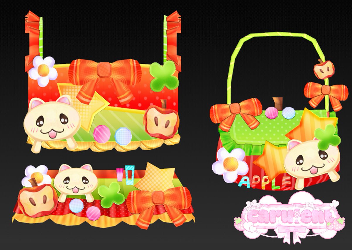 carulent's tweet photo. New ugc in my group! 🍎🍏

https://t.co/1L4MrtSJZv

Concept by reivaayne 

#robloxugc #roblox #robloxdev https://t.co/GpSw9plkj2