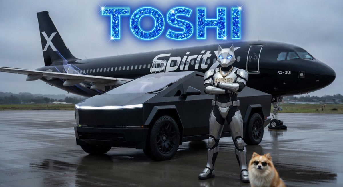Toshi Pharaoh tweet media