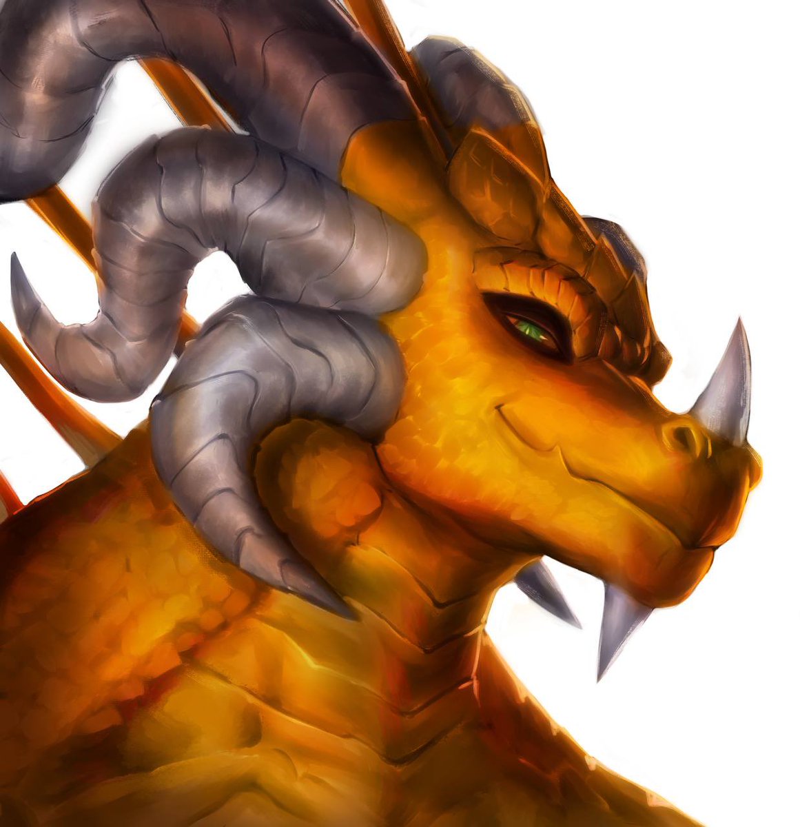 royale_rizale's tweet photo. Hello Im back with some new art! C0mmissi0n for Gwahir! https://t.co/oJfXupzQ6n