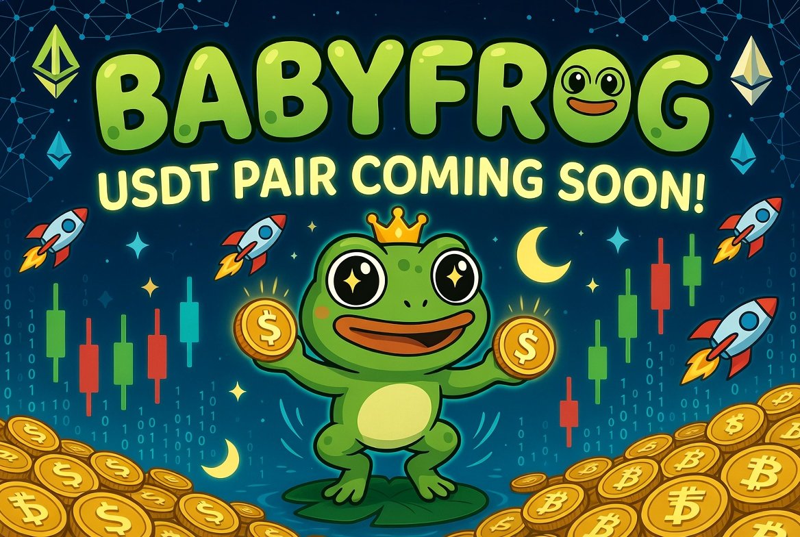 Baby Frog 🐸 tweet media