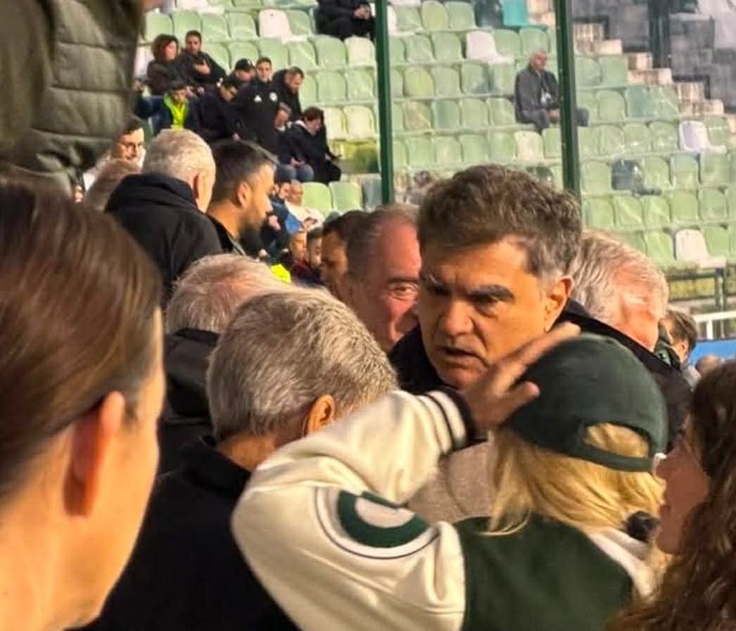 X. Papatzon 🤜🤛☘️ Παλαιοπαναθηναϊκός... tweet media