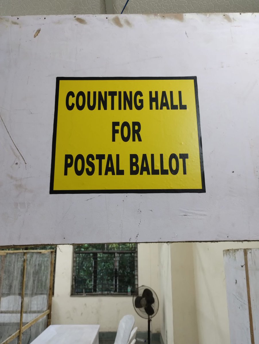 Election Commission of India tweet media