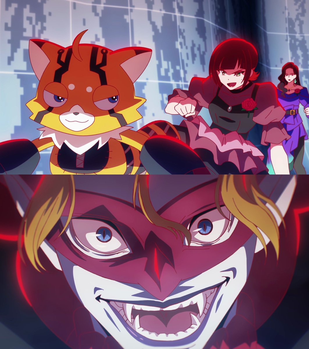 Toei Animation tweet media
