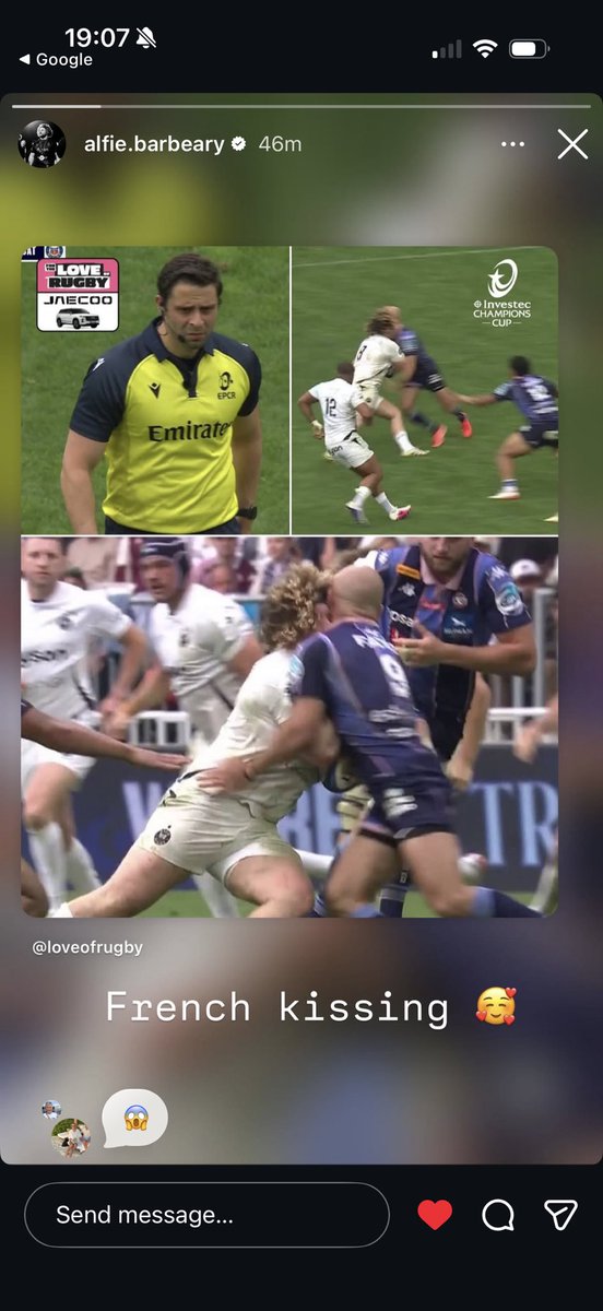 Nkirwan86's tweet photo. @RopaingTamack2 @RugbyBath Not sure mate https://t.co/jQmzeeSqc9
