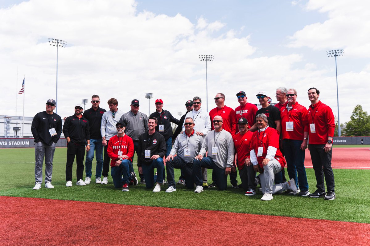 Ohio State Baseball tweet media