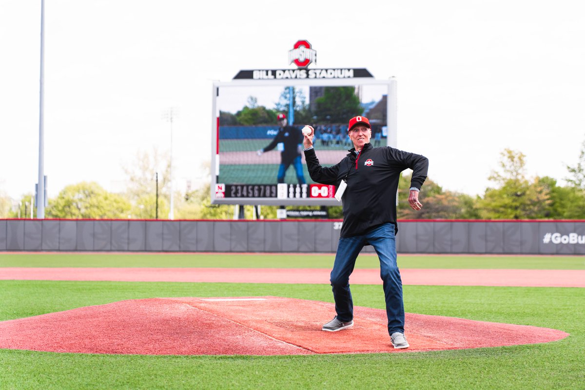 Ohio State Baseball tweet media