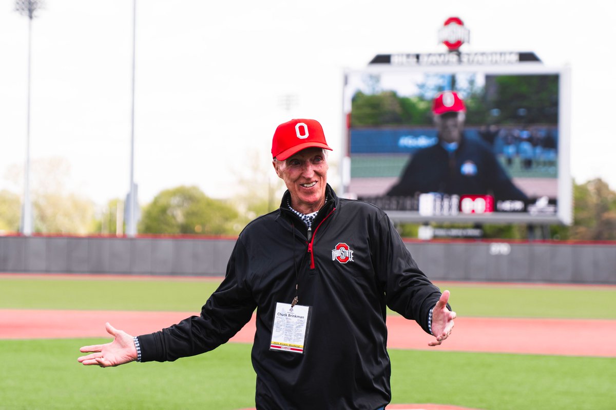 Ohio State Baseball tweet media