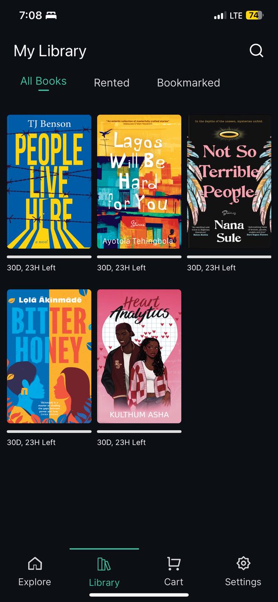 Bookish Ezioma tweet media