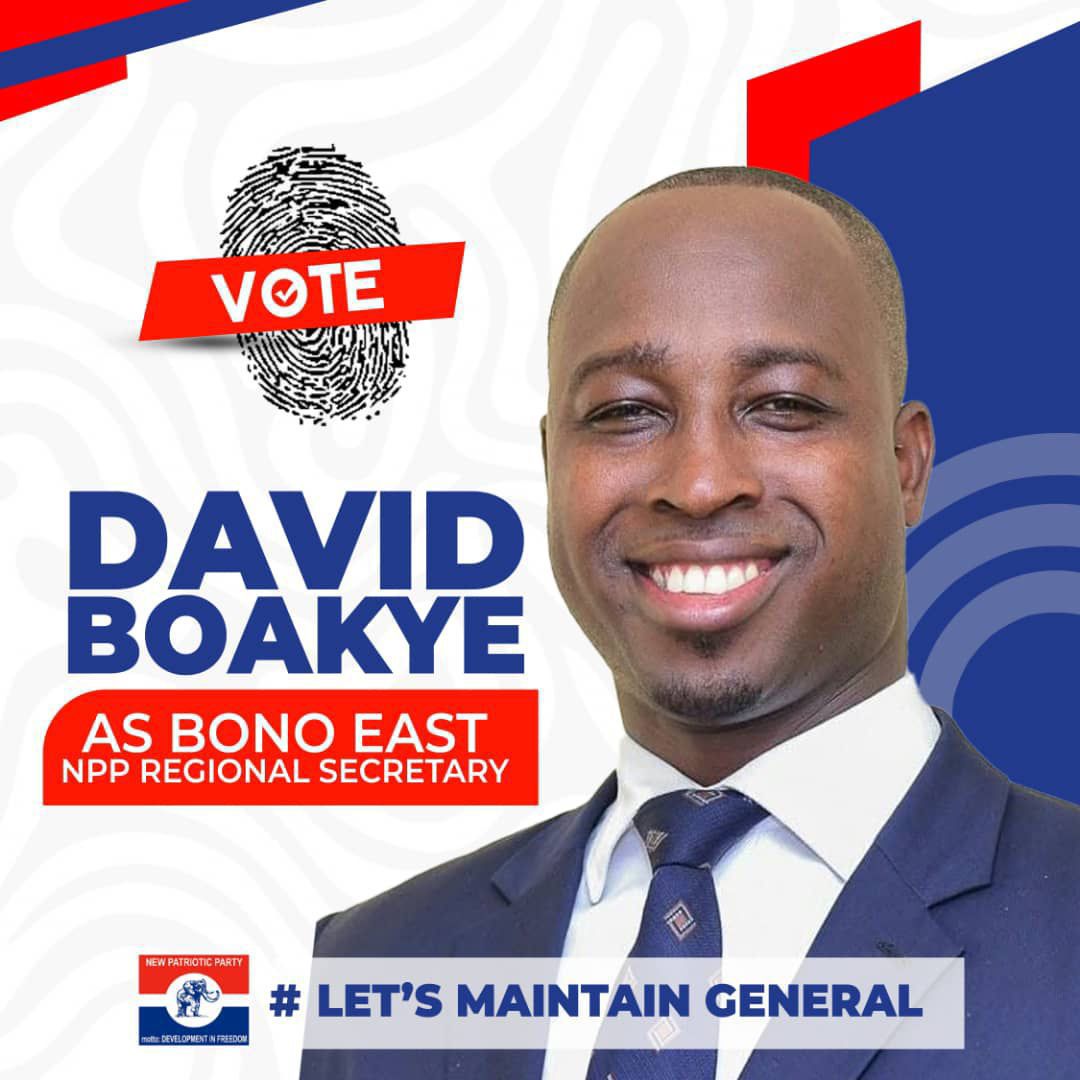 gallaxy_pope's tweet image. David Boakye leads with sacrifice, service, and discipline,not self-interest.

As Bono East Regional Secretary, he stands with the grassroots and strengthens unity for real impact and lasting progress.

#Leadership #Service #BonoEast