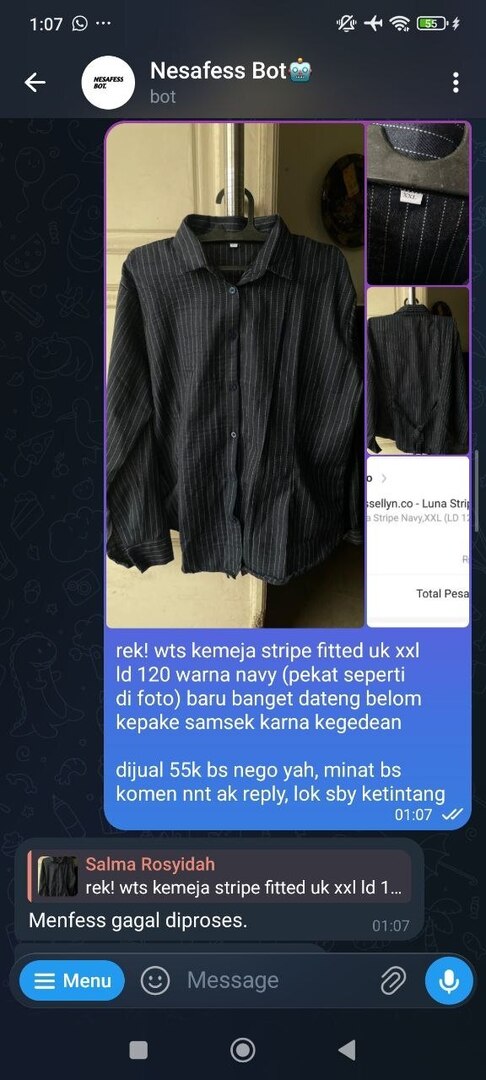 Unesa Fess tweet media