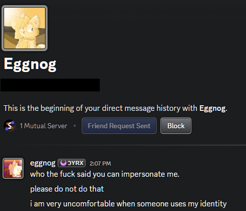 eggnog 🍉 tweet media