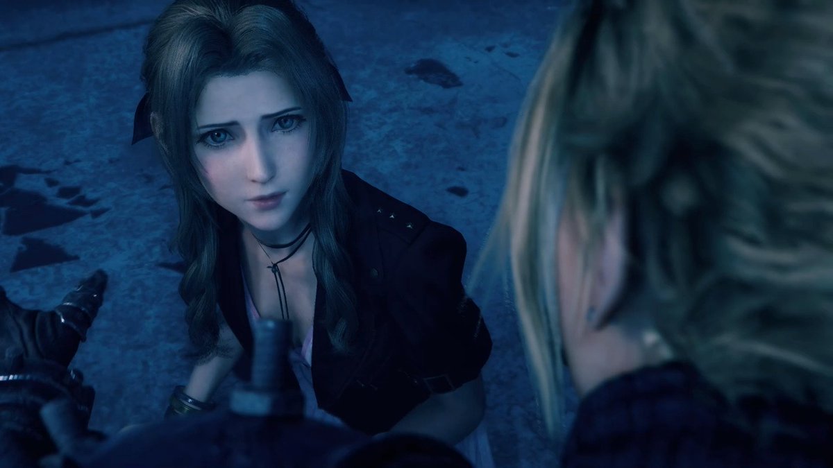 Aerith tweet media