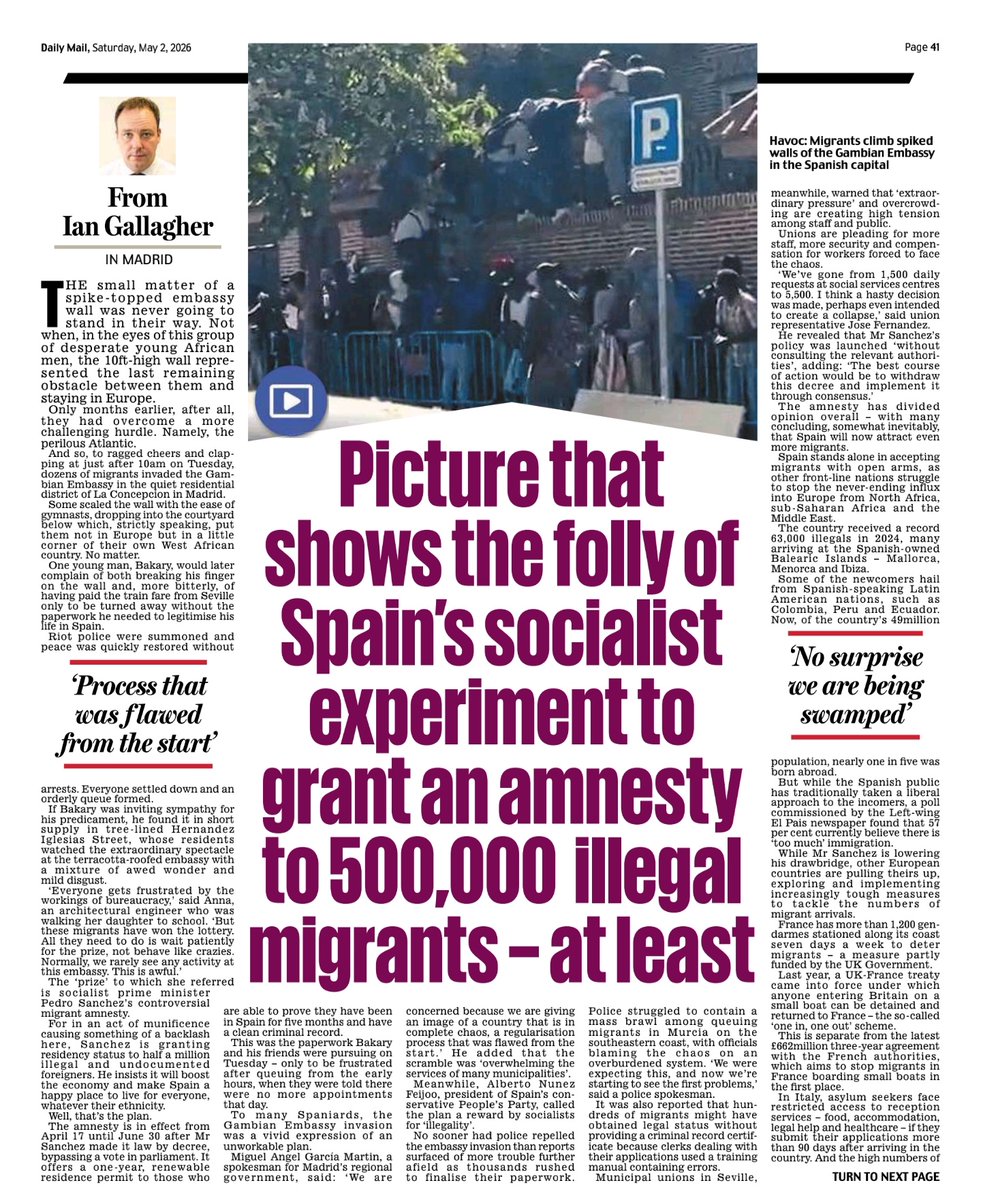 Make Britain Great Again tweet media