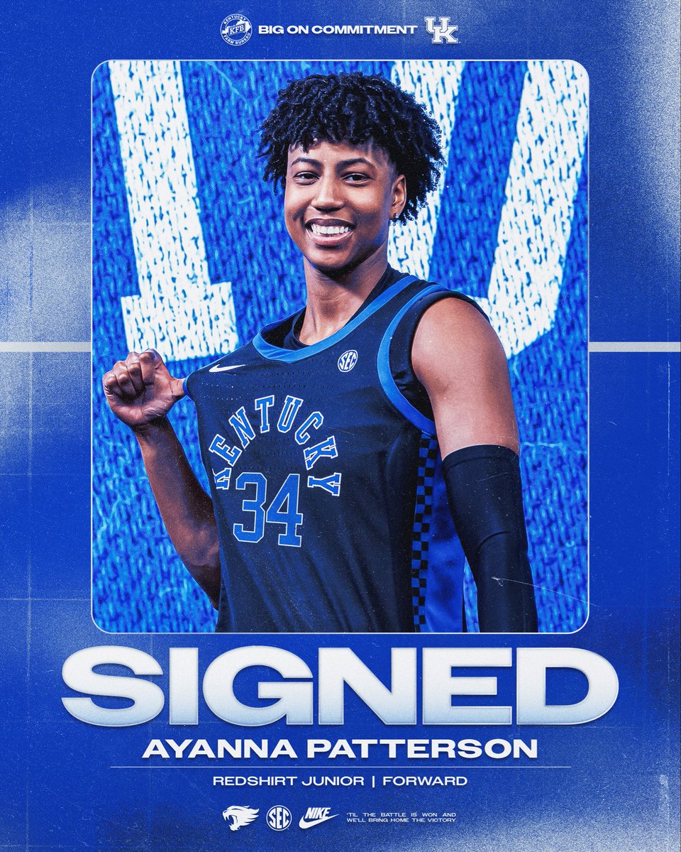 Kentucky Women’s Basketball tweet media