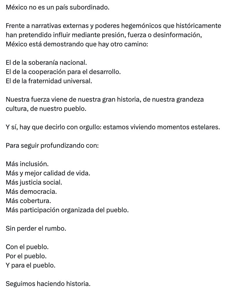 José Díaz tweet media