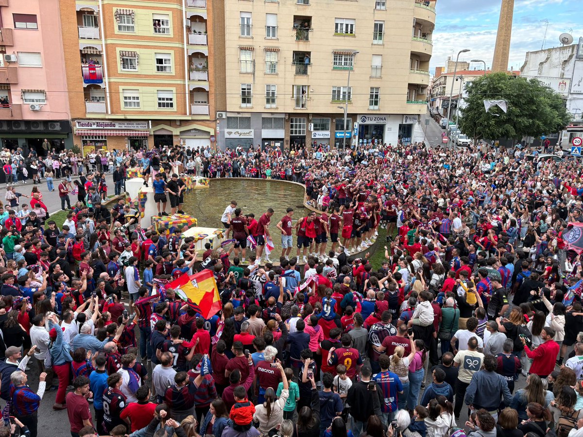 CD EXTREMADURA tweet media