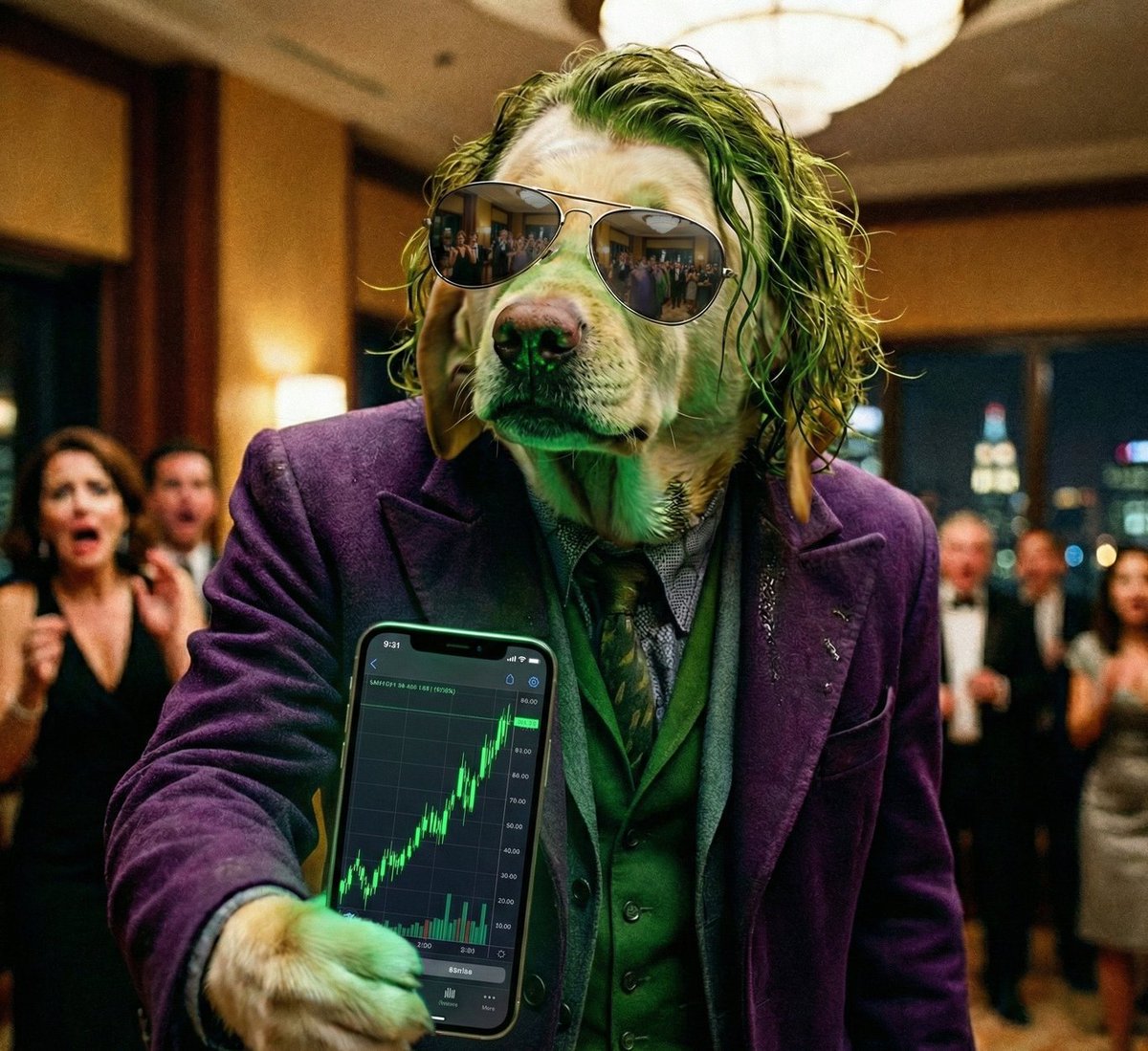 Mufasa of Web3 ( $DOG Arc) 🐕 tweet media