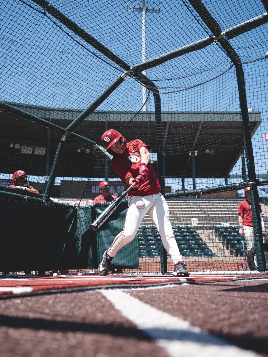 Oklahoma Baseball tweet media