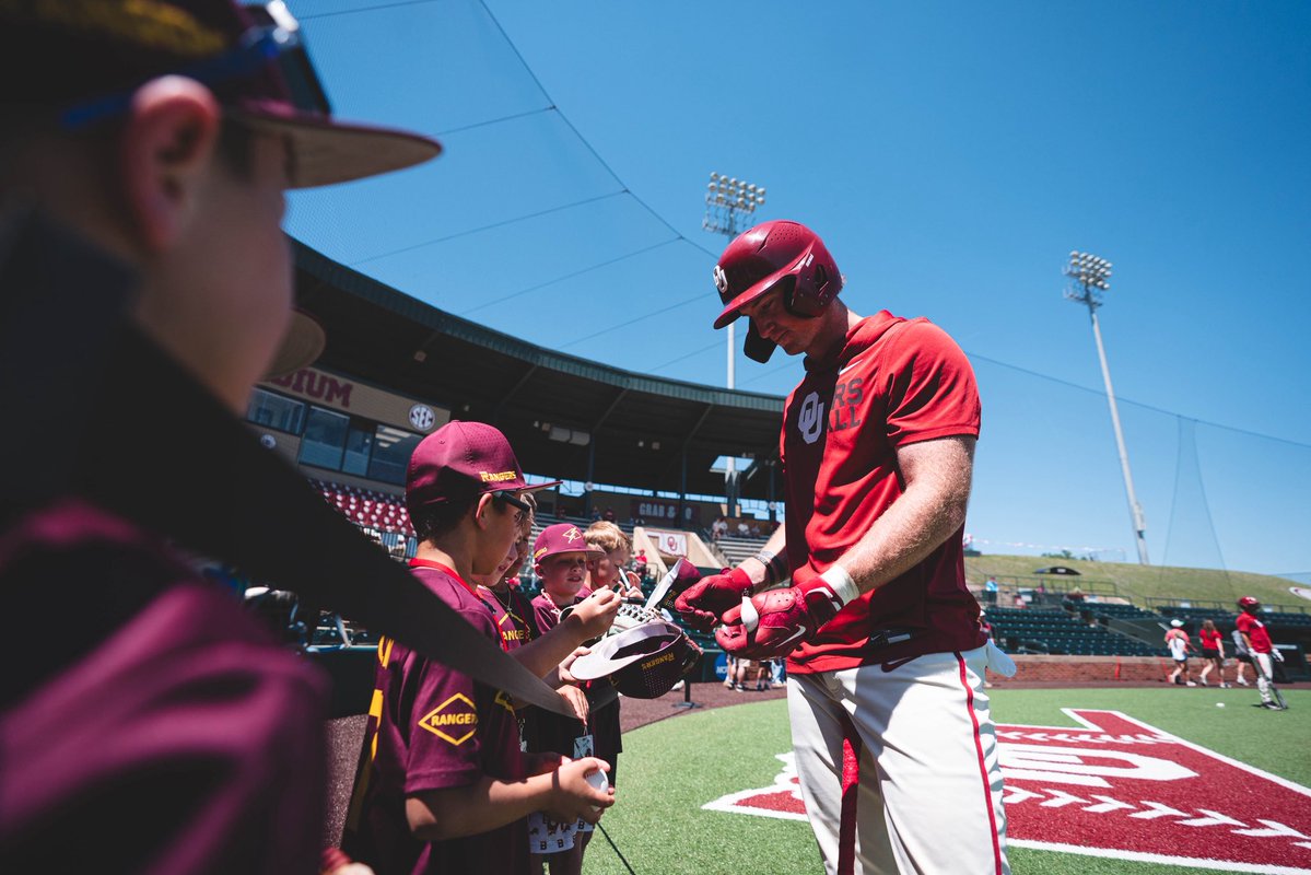 Oklahoma Baseball tweet media