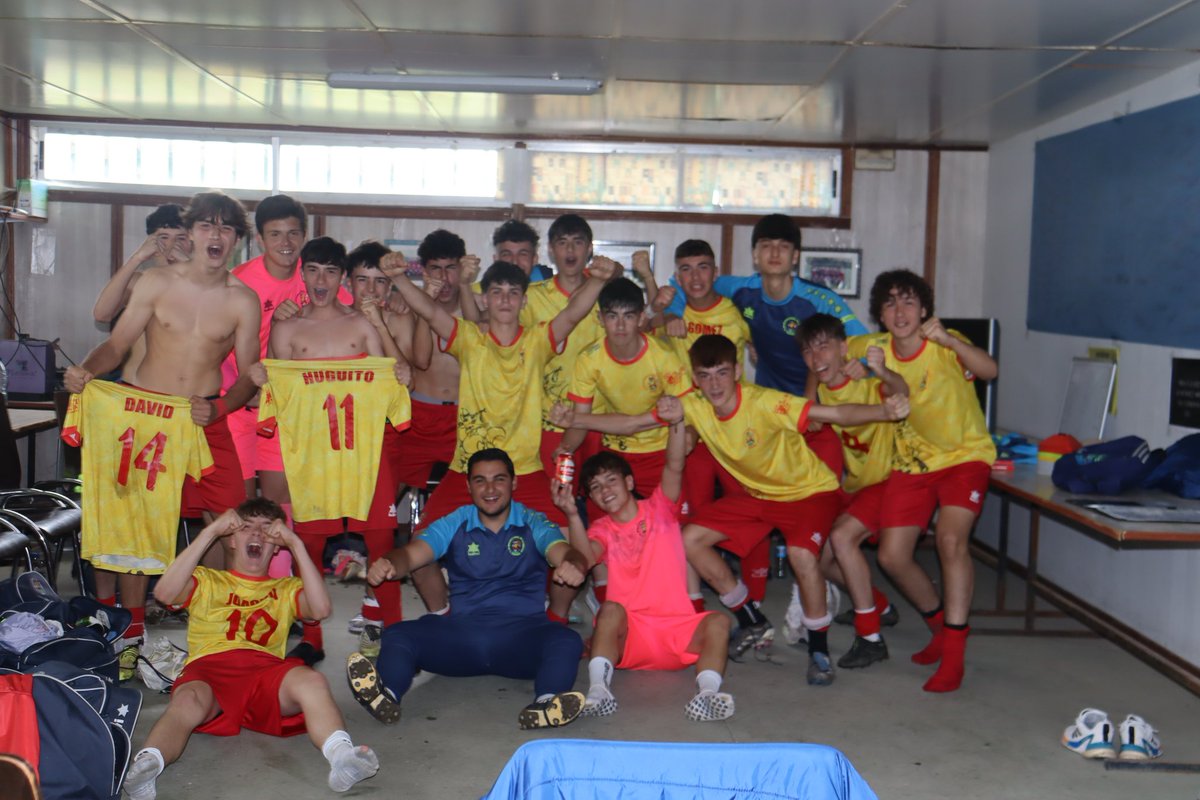 Club Internacional la Amistad- Delta Cinco tweet media